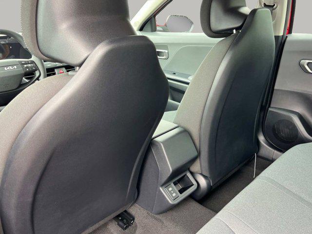new 2025 Kia K4 car, priced at $23,235