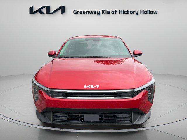 new 2025 Kia K4 car, priced at $23,235