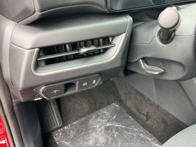new 2025 Kia K4 car, priced at $23,235