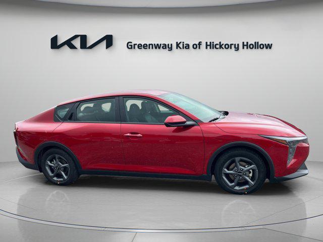 new 2025 Kia K4 car, priced at $23,235