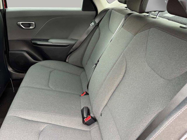 new 2025 Kia K4 car, priced at $23,235
