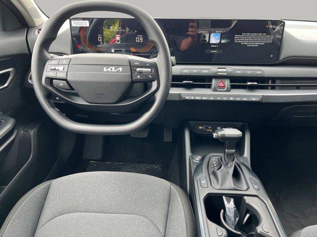 new 2025 Kia K4 car, priced at $23,235