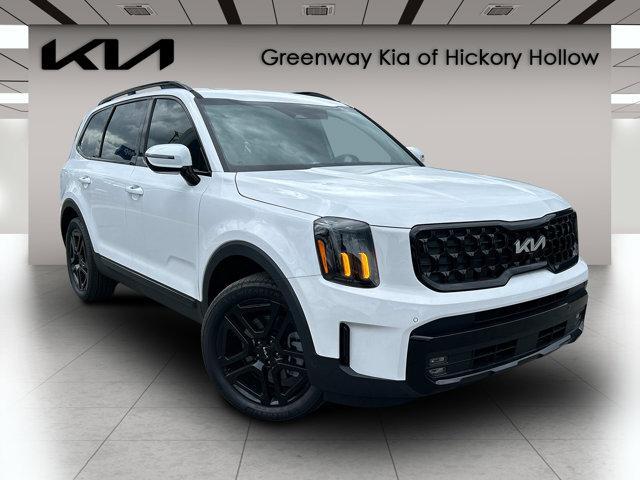 new 2024 Kia Telluride car, priced at $54,500