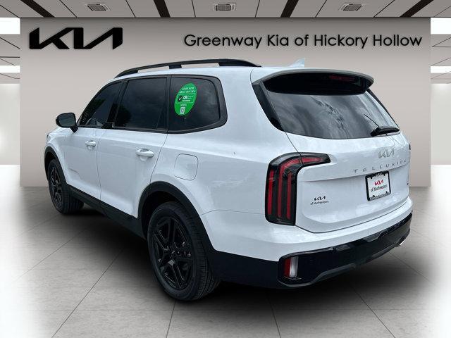 new 2024 Kia Telluride car, priced at $54,500