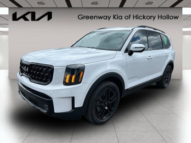 new 2024 Kia Telluride car, priced at $54,500