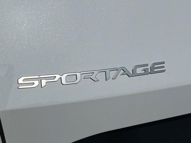 new 2025 Kia Sportage car, priced at $34,535