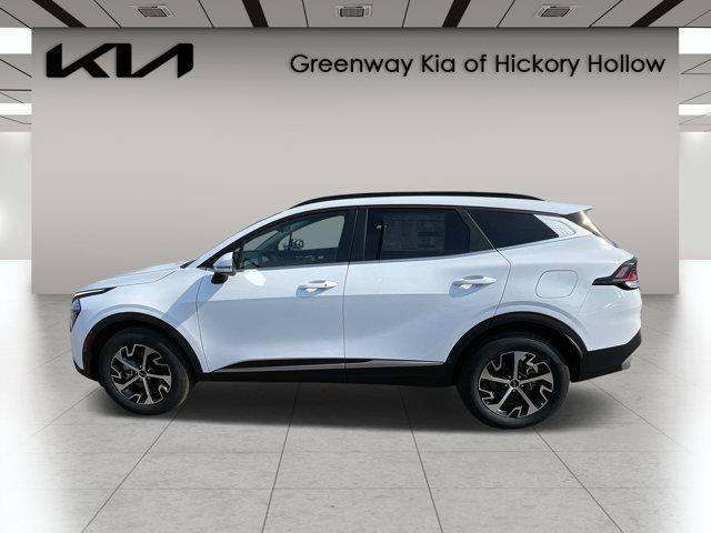 new 2025 Kia Sportage car, priced at $34,535