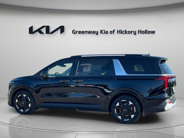 new 2025 Kia Carnival car, priced at $41,695