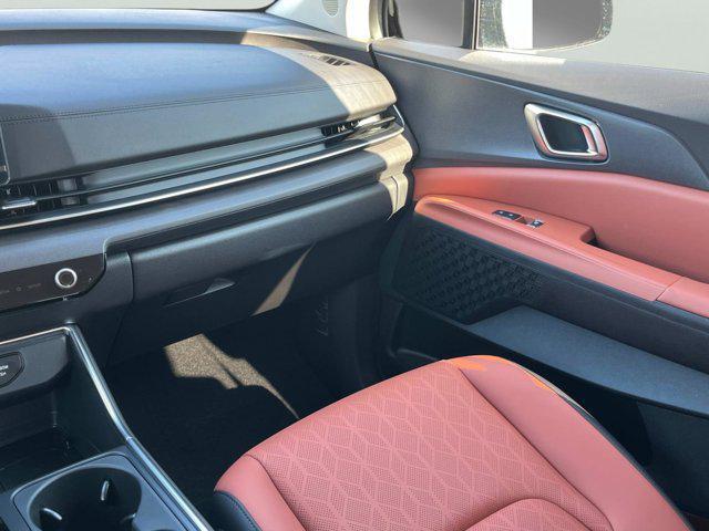 new 2025 Kia Carnival car, priced at $41,695