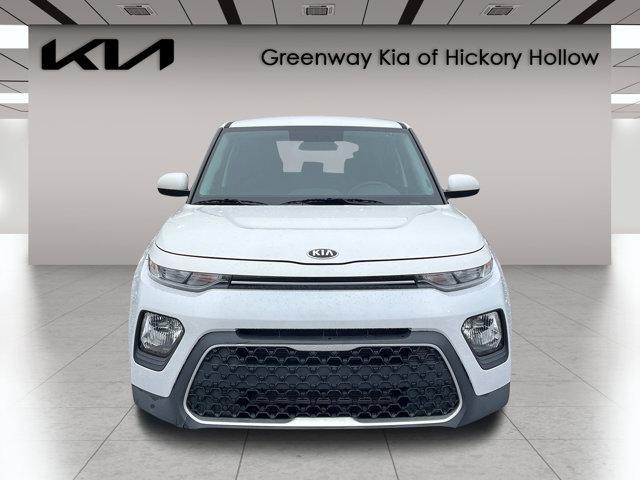 used 2021 Kia Soul car, priced at $15,790