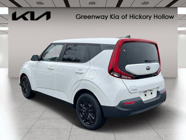 used 2021 Kia Soul car, priced at $15,790