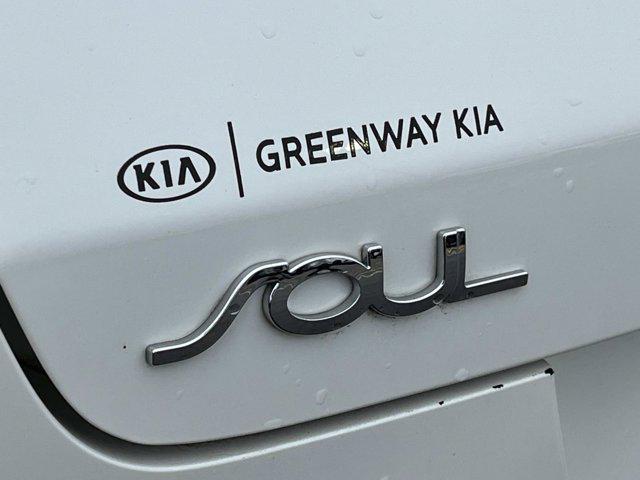 used 2021 Kia Soul car, priced at $15,790