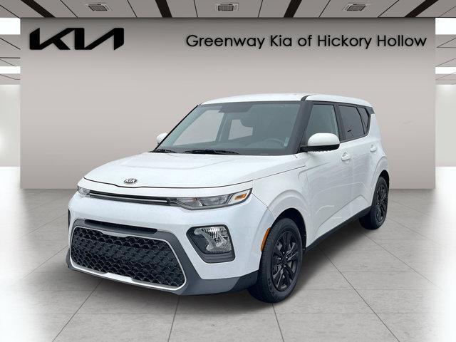 used 2021 Kia Soul car, priced at $15,790