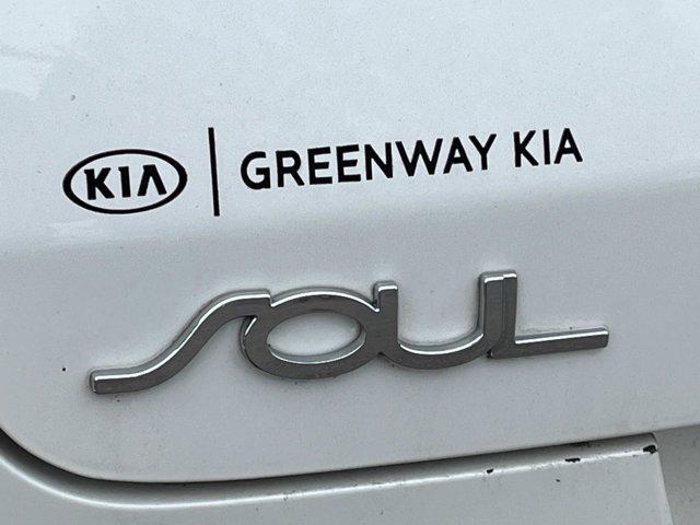 used 2021 Kia Soul car, priced at $16,704