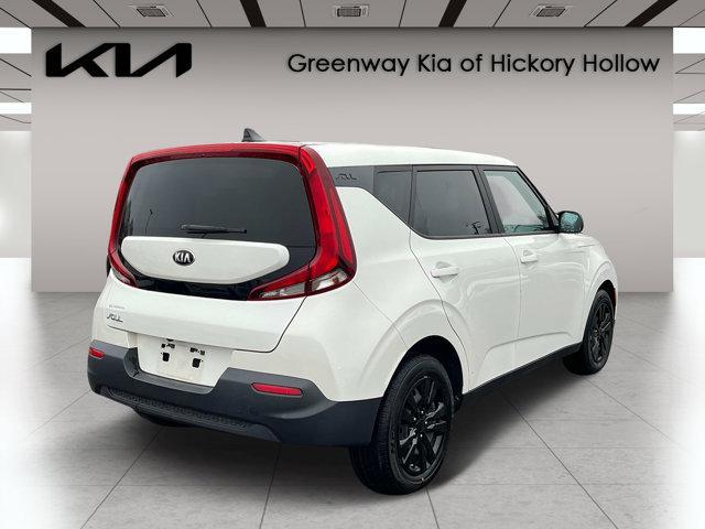 used 2021 Kia Soul car, priced at $15,790