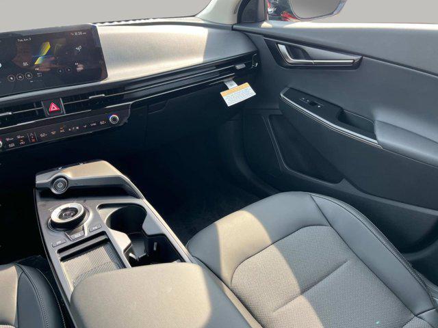 new 2025 Kia EV6 car, priced at $48,875