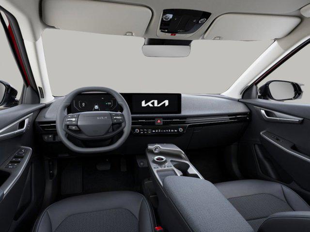 new 2025 Kia EV6 car, priced at $50,375