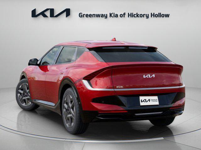 new 2025 Kia EV6 car, priced at $50,375