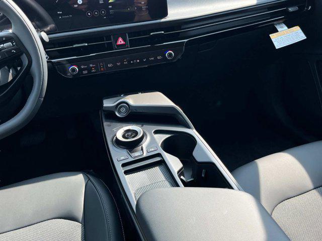new 2025 Kia EV6 car, priced at $48,875