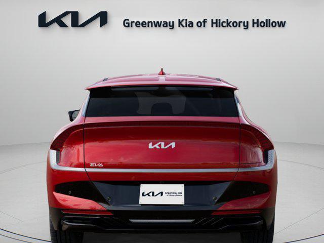 new 2025 Kia EV6 car, priced at $50,375