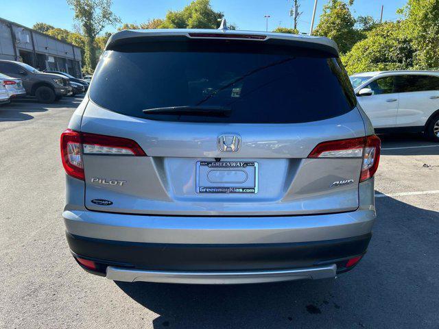 used 2021 Honda Pilot car, priced at $25,426