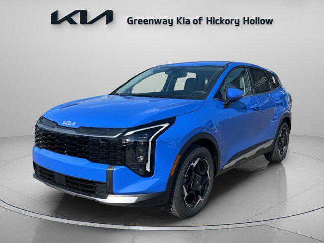 new 2026 Kia Sportage car, priced at $32,065