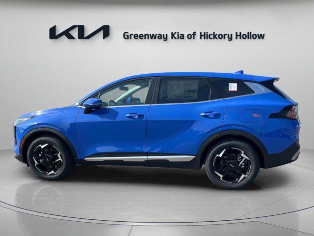 new 2026 Kia Sportage car, priced at $32,065