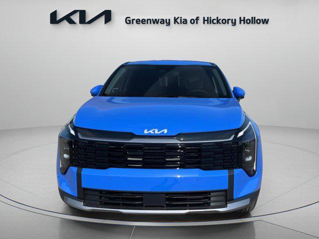 new 2026 Kia Sportage car, priced at $32,065