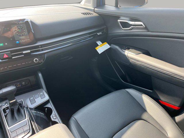 new 2026 Kia Sportage car, priced at $32,065