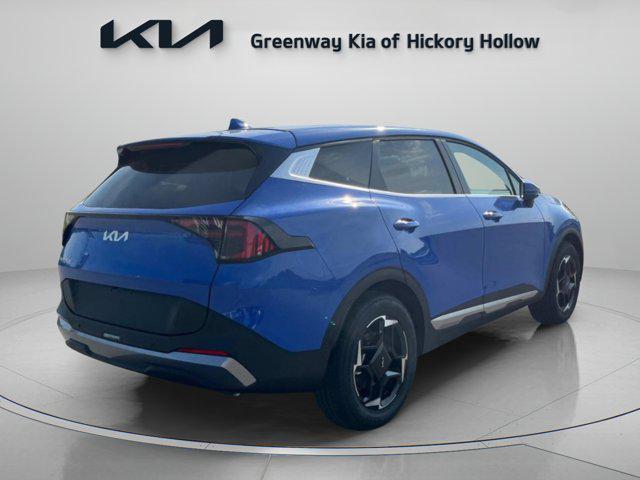 new 2026 Kia Sportage car, priced at $32,065