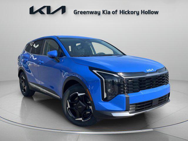 new 2026 Kia Sportage car, priced at $32,065