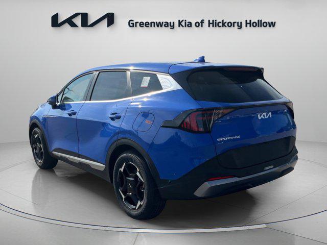 new 2026 Kia Sportage car, priced at $32,065