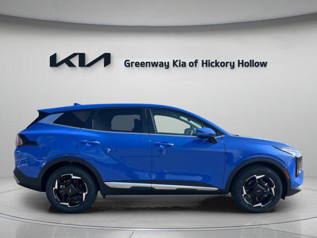 new 2026 Kia Sportage car, priced at $32,065