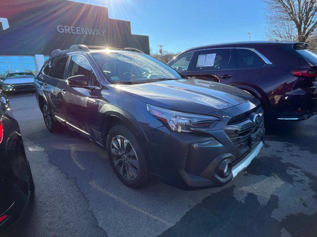 used 2023 Subaru Outback car, priced at $29,421