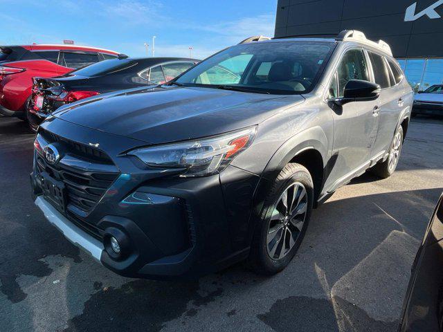 used 2023 Subaru Outback car, priced at $29,421