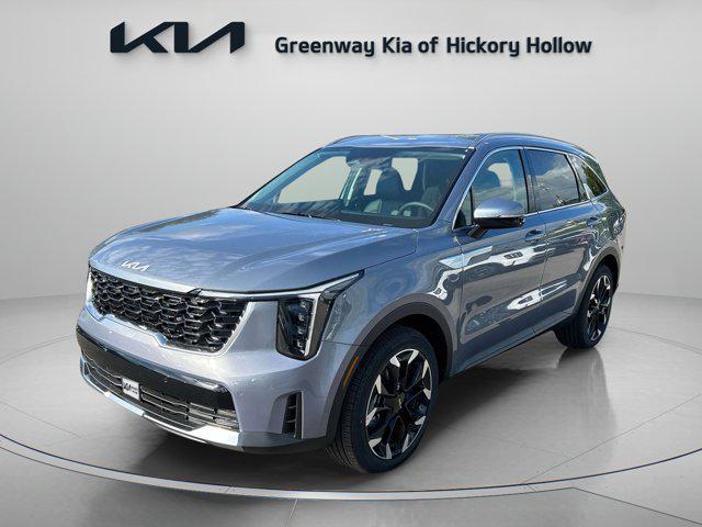 new 2025 Kia Sorento car, priced at $39,690