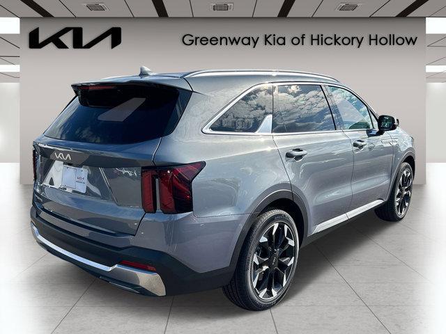 new 2025 Kia Sorento car, priced at $39,690