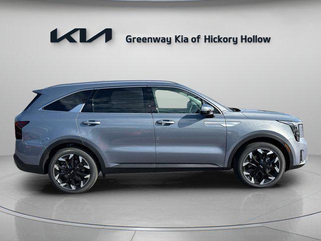 new 2025 Kia Sorento car, priced at $39,690
