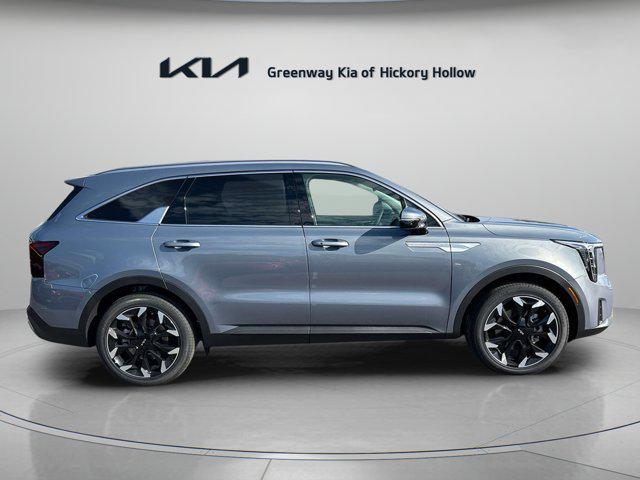new 2025 Kia Sorento car, priced at $39,690