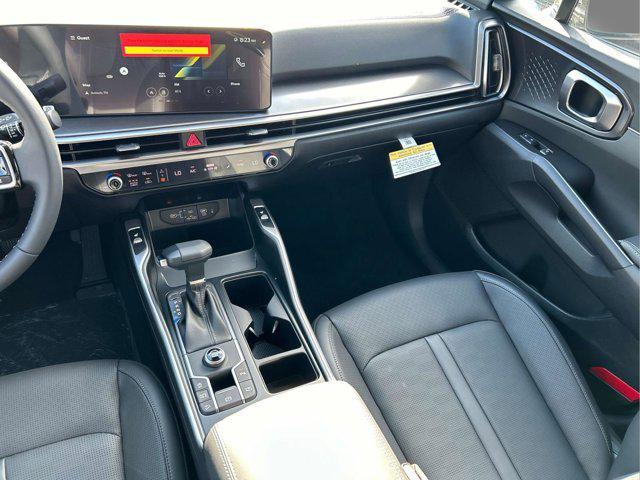 new 2025 Kia Sorento car, priced at $39,690