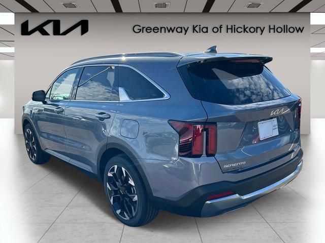 new 2025 Kia Sorento car, priced at $39,690