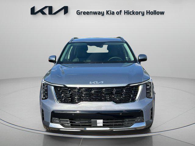 new 2025 Kia Sorento car, priced at $39,690