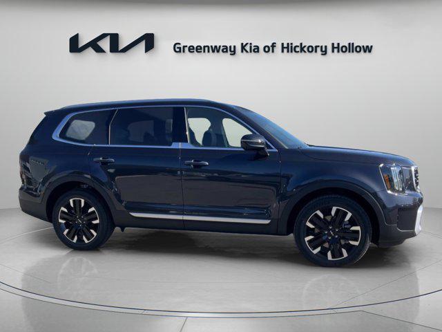 new 2025 Kia Telluride car, priced at $52,719