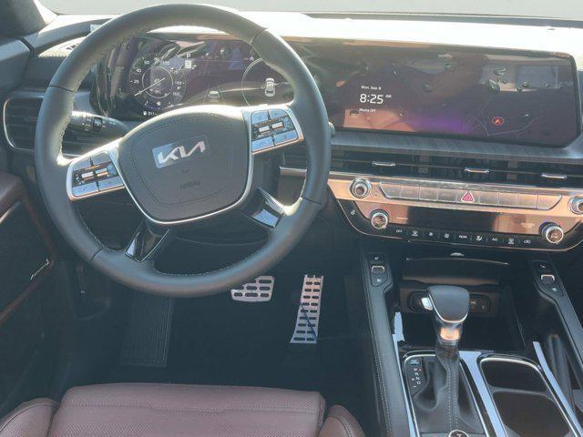 new 2025 Kia Telluride car, priced at $52,719