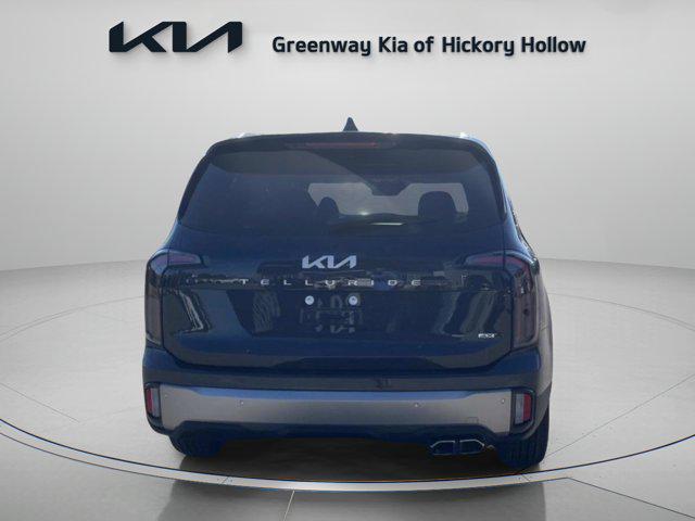 new 2025 Kia Telluride car, priced at $52,719