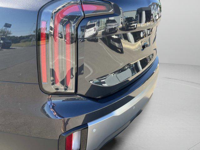 new 2025 Kia Telluride car, priced at $52,719