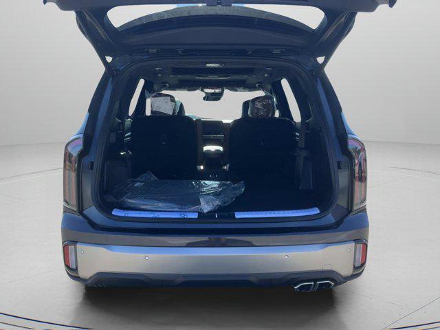 new 2025 Kia Telluride car, priced at $52,719