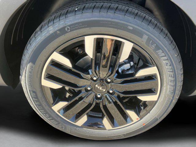 new 2025 Kia Telluride car, priced at $52,719
