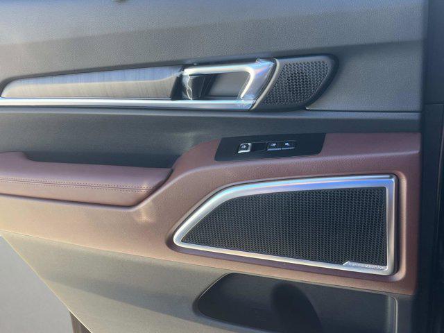 new 2025 Kia Telluride car, priced at $52,719