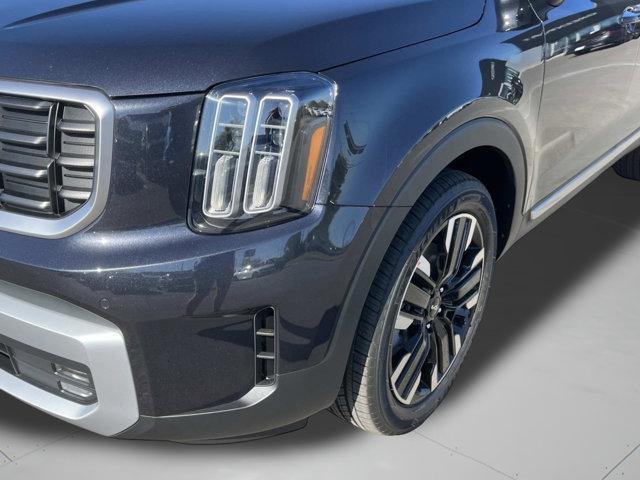 new 2025 Kia Telluride car, priced at $52,719